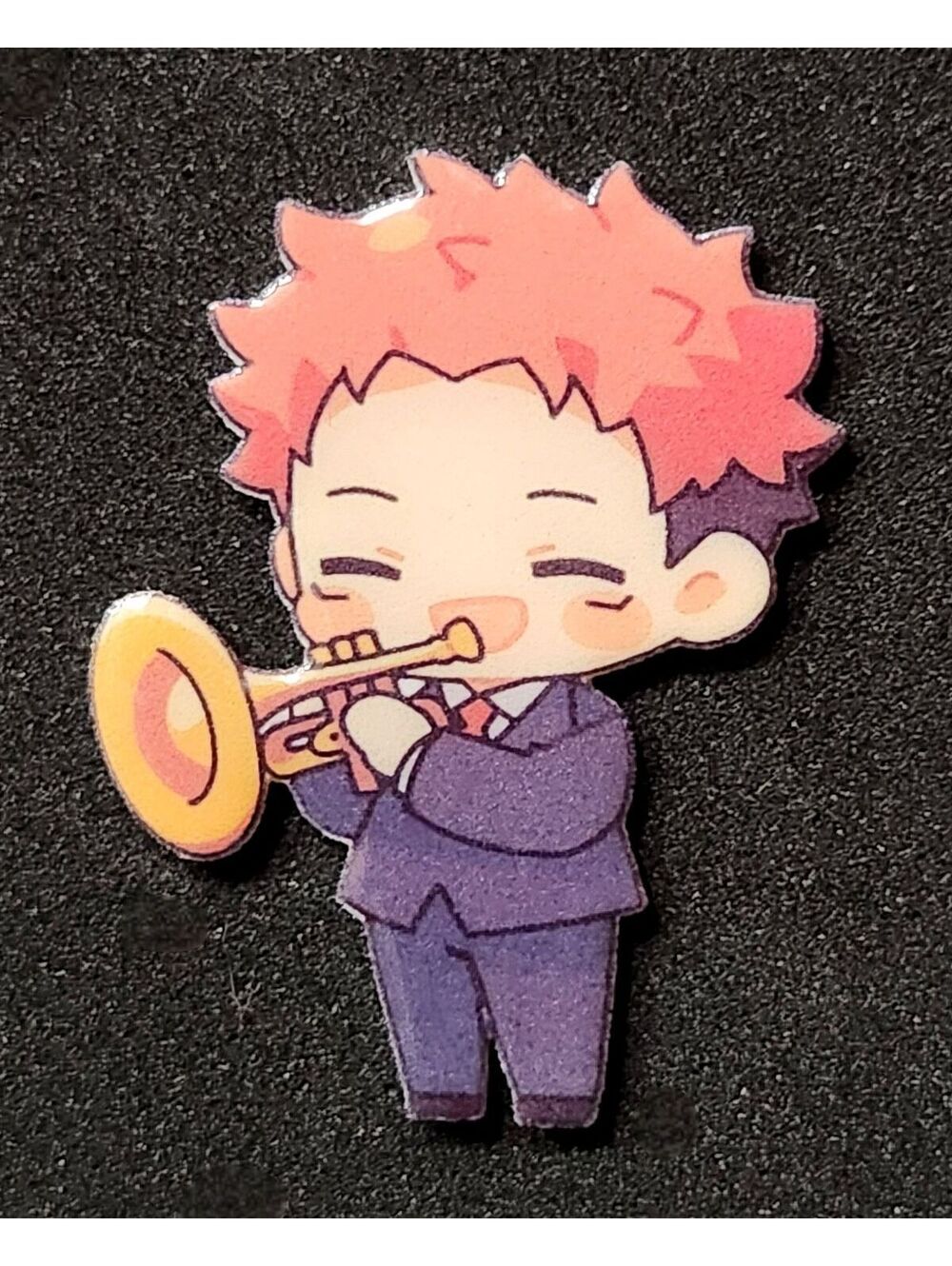 Yuji pin - Jujutsu Kaisen